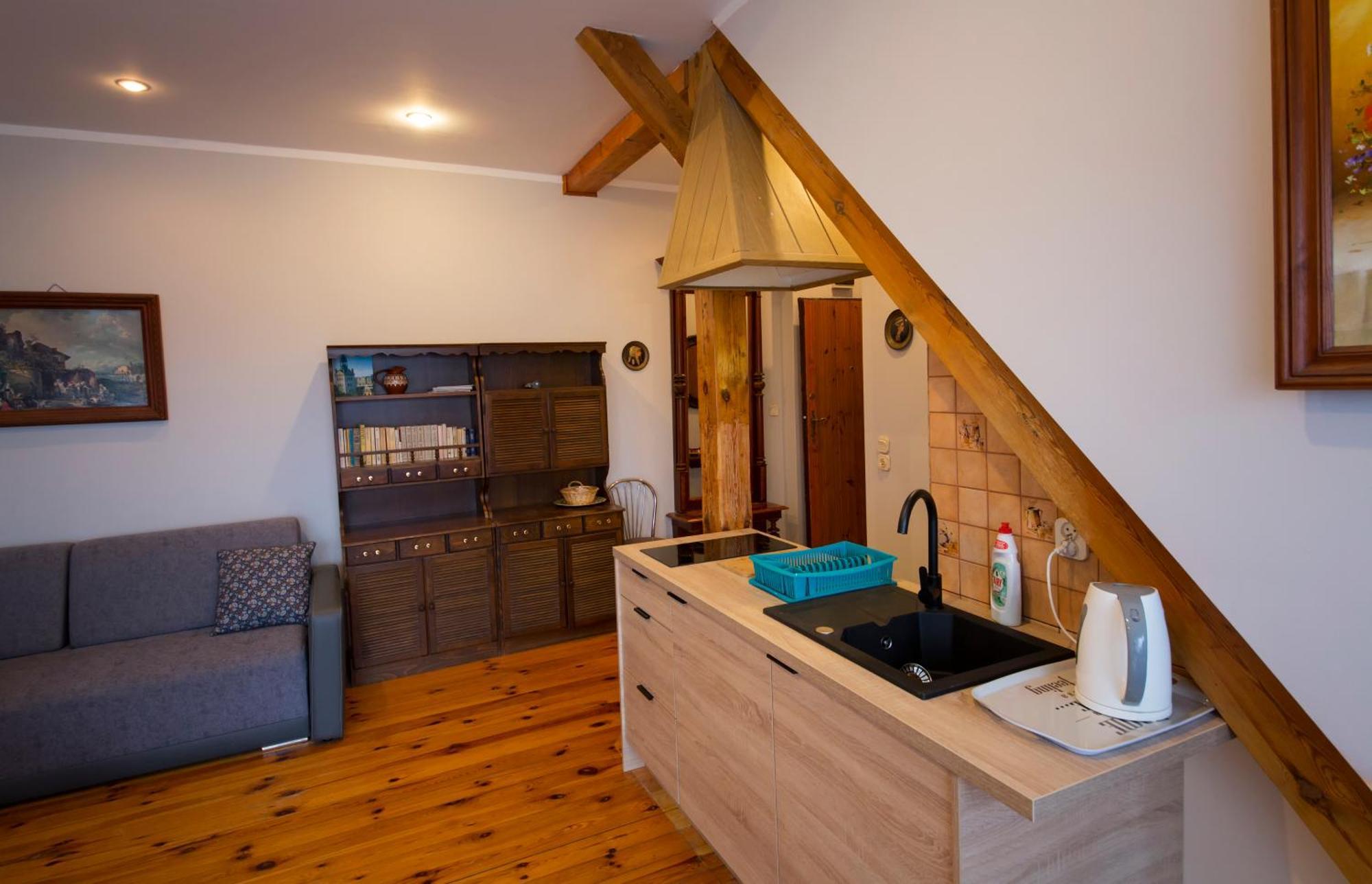 Wyspa Uznam - Apartament Moniuszki 5 Świnoujście Exterior foto