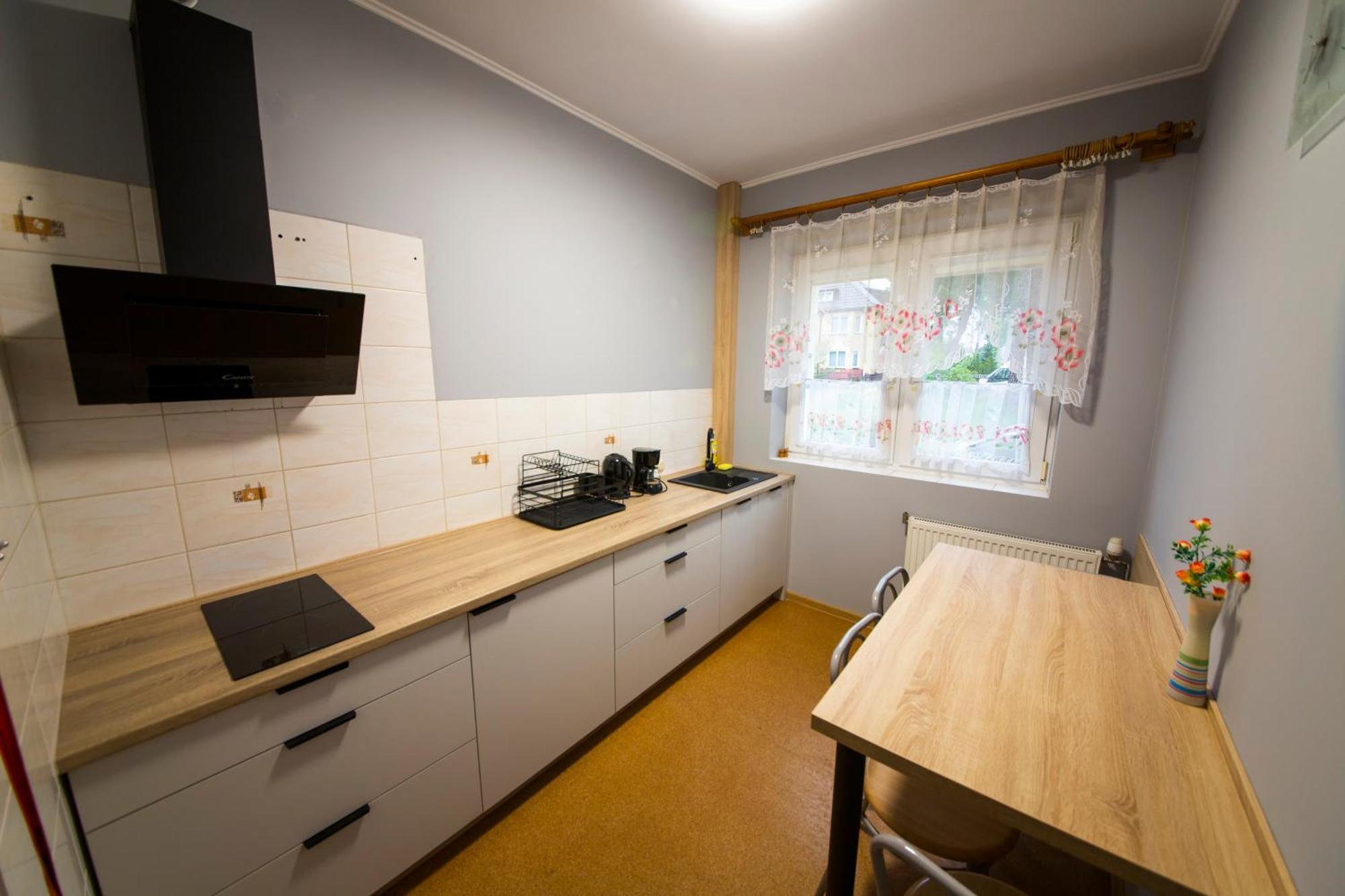 Wyspa Uznam - Apartament Moniuszki 5 Świnoujście Quarto foto